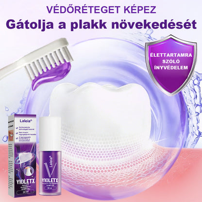 🦷🦷Laleia® VioletX Fejlett Fehérítő Komplex
