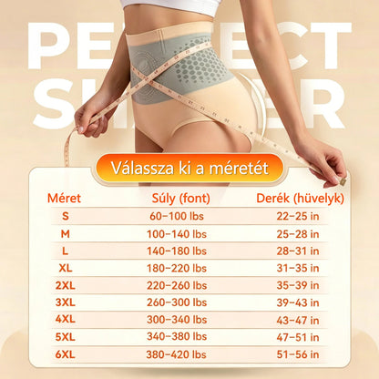 🎉Hivatalos márkabolt |✅💫 COLTURE® 2026 Moringa & Berberine 4-in-1 mikrorészecskés alakformáló és zsírégető rövidnadrág✨✨🔥