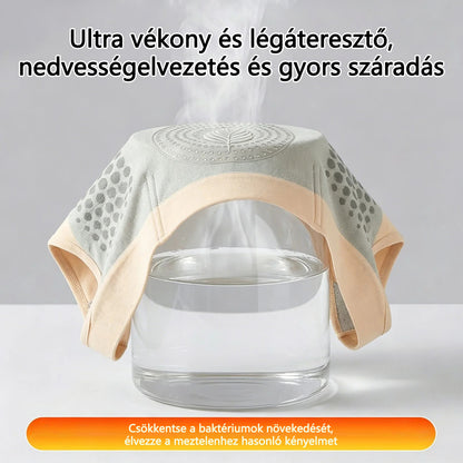 🎉Hivatalos márkabolt |✅💫 COLTURE® 2026 Moringa & Berberine 4-in-1 mikrorészecskés alakformáló és zsírégető rövidnadrág✨✨🔥