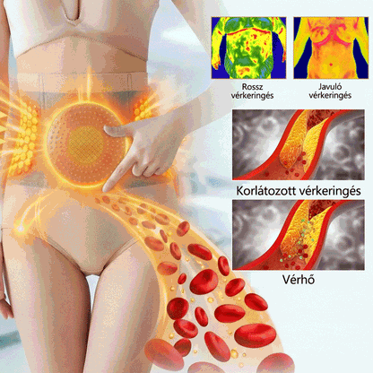 🎉Hivatalos márkabolt |✅💫 COLTURE® 2026 Moringa & Berberine 4-in-1 mikrorészecskés alakformáló és zsírégető rövidnadrág✨✨🔥