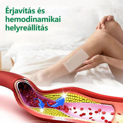 🌿CleraNaure® VeinTarget Mikrotűs Pólya 💎🗽 Azonnali Enyhülés, Hosszú Távú Eredmények