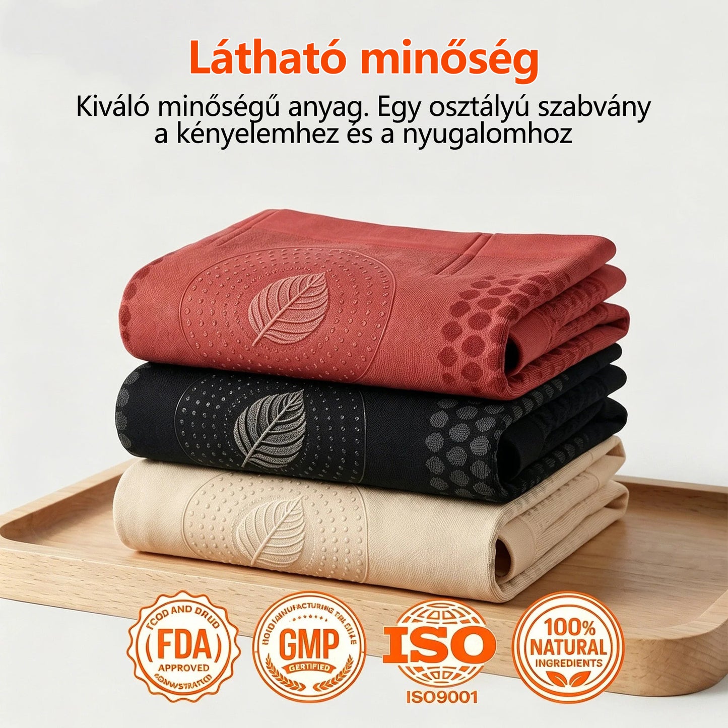 🎉Hivatalos márkabolt |✅💫 COLTURE® 2026 Moringa & Berberine 4-in-1 mikrorészecskés alakformáló és zsírégető rövidnadrág✨✨🔥