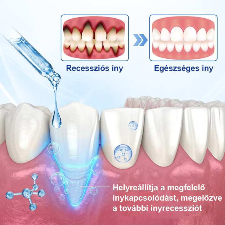 🌿Laleia® GumHony szájüregi helyreállító cseppek