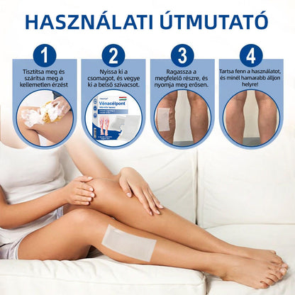 🇭🇺𝐇𝐞𝐚𝐥𝐫𝐢𝐳𝐞® 👩‍⚕️VeinTarget mikrotűs tapasz⚡✅Azonnali enyhülés hosszú távú eredmények