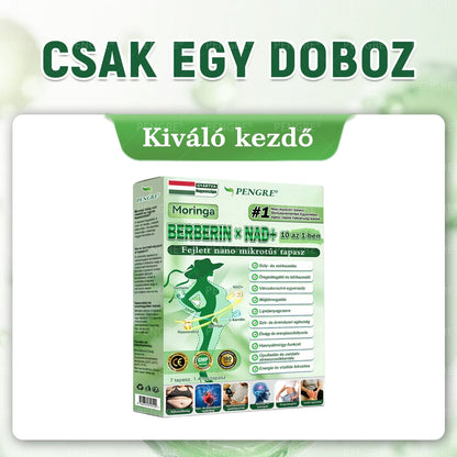 🌷𝐏𝐄𝐍𝑮𝑹𝐄® 𝗠𝗼𝗿𝗶𝗻𝗴𝗮 × 𝗕𝗲𝗿𝗯𝗲𝗿𝗶𝗻𝗲 × 𝗔𝗠𝗣𝗞 𝟭𝟬-𝗶𝗻-𝟭 𝗠𝗲𝘁𝗮𝗯𝗼𝗹𝗶𝗰 𝗦𝘂𝗽𝗽𝗼𝗿𝘁 𝗡𝗮𝗻𝗼 𝗠𝗶𝗰𝗿𝗼𝗻𝗲𝗲𝗱𝗹𝗲 𝗣𝗮𝘁𝗰𝗵 🇭🇺 (𝐍𝐚𝐩𝐨𝐧𝐭𝐚 𝐜𝐬𝐚𝐤 𝐞𝐠𝐲𝐬𝐳𝐞𝐫, 𝐥𝐚́𝐭𝐡𝐚𝐭𝐨́ 𝐯𝐚́𝐥𝐭𝐨𝐳𝐚́𝐬𝐨𝐤 𝐦𝐚́𝐫 𝟕 𝐧𝐚𝐩 𝐚𝐥𝐚𝐭𝐭) ✅ 𝐄𝐥𝐡𝐢́𝐳𝐚́𝐬𝐫𝐚, 𝐜𝐮𝐤𝐨𝐫𝐛𝐞𝐭𝐞𝐠𝐬𝐞́𝐠𝐫𝐞, 𝐚𝐥𝐯𝐚́𝐬𝐢 𝐚𝐩𝐧𝐨𝐞́𝐫𝐚, 𝐢́𝐳𝐮̈𝐥𝐞𝐭𝐢 𝐩𝐫𝐨𝐛𝐥𝐞́𝐦𝐚́𝐤𝐫𝐚 𝐞́𝐬 𝐦𝐞́𝐠 𝐬𝐨𝐤 𝐦𝐚́𝐬𝐫𝐚 🔥🔥
