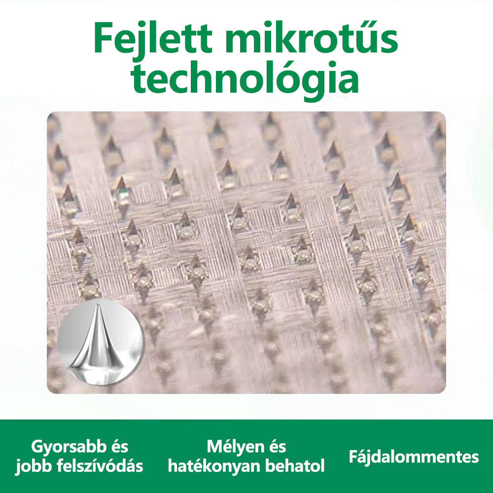 🌿CleraNaure® VeinTarget Mikrotűs Pólya 💎🗽 Azonnali Enyhülés, Hosszú Távú Eredmények