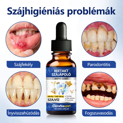 💎CleraNaure® BeeTakt Szájápoló Javító Oldat ✨💙