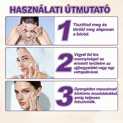 DOCTIA® Biotin 10-in-1 bőrregeneráló krém🌱