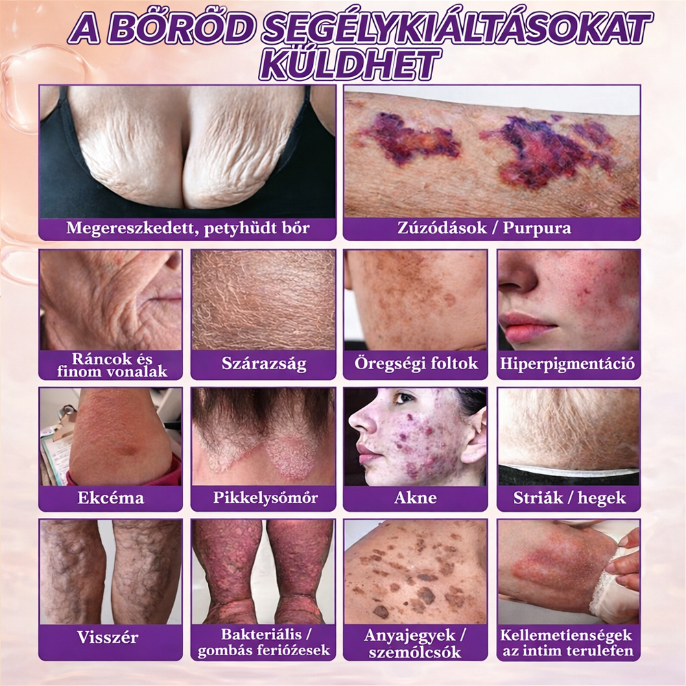 DOCTIA® Biotin 10-in-1 bőrregeneráló krém🌱