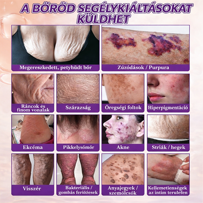 DOCTIA® Biotin 10-in-1 bőrregeneráló krém🌱