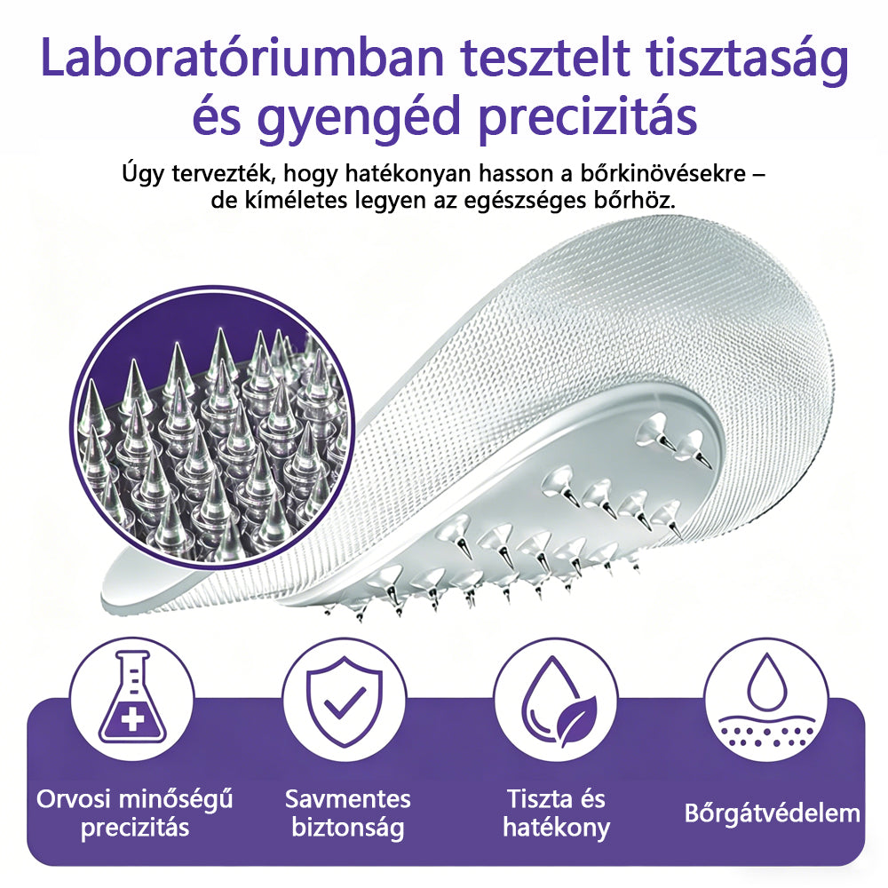 👩🏻‍⚕️👩🏻‍⚕️COLTURE® szemölcs- és anyajegytávolító mikrotűs tapasz🏅✨