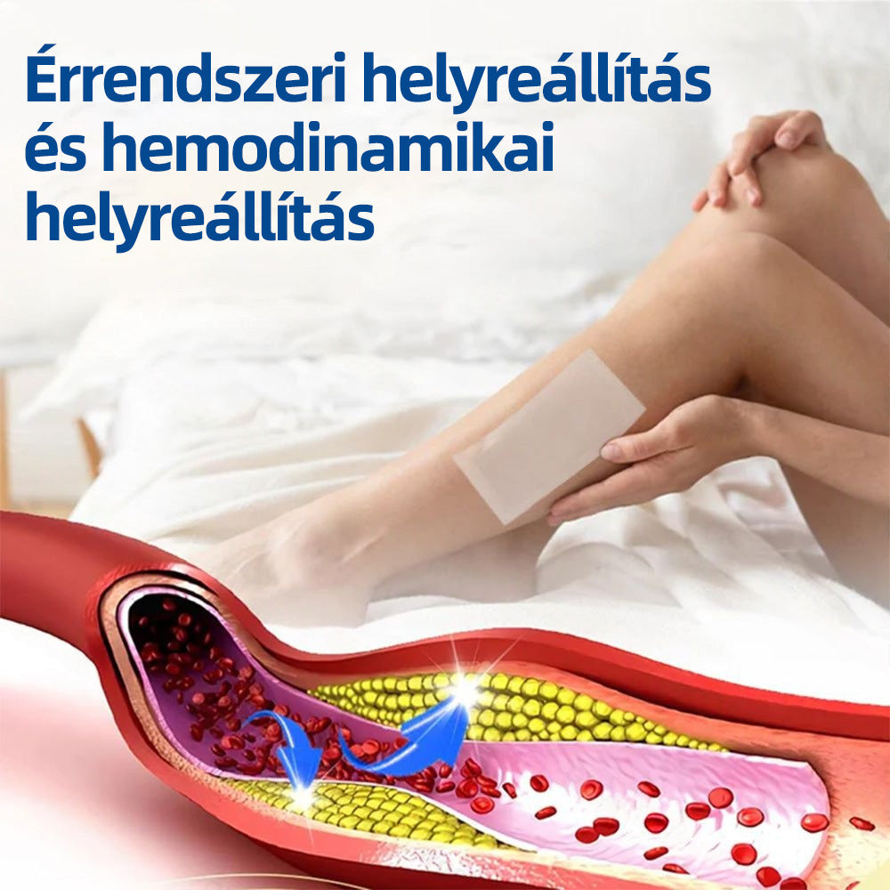 🇭🇺𝐇𝐞𝐚𝐥𝐫𝐢𝐳𝐞® 👩‍⚕️VeinTarget mikrotűs tapasz⚡✅Azonnali enyhülés hosszú távú eredmények